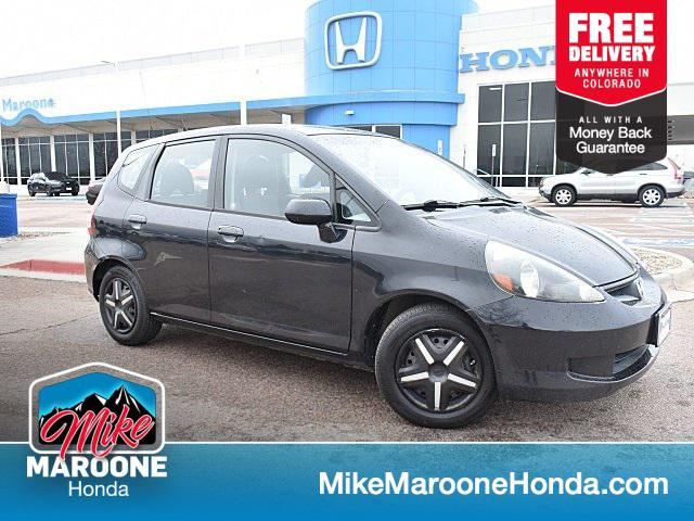 2008 Honda FIT