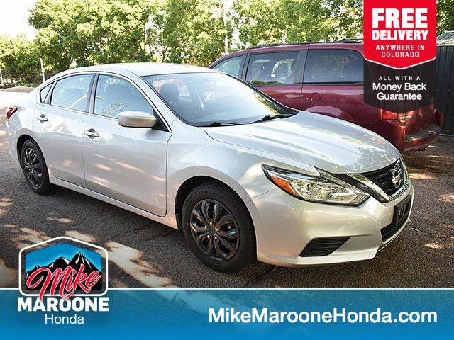 2018 Nissan Altima