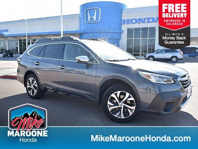 2021 Subaru Outback