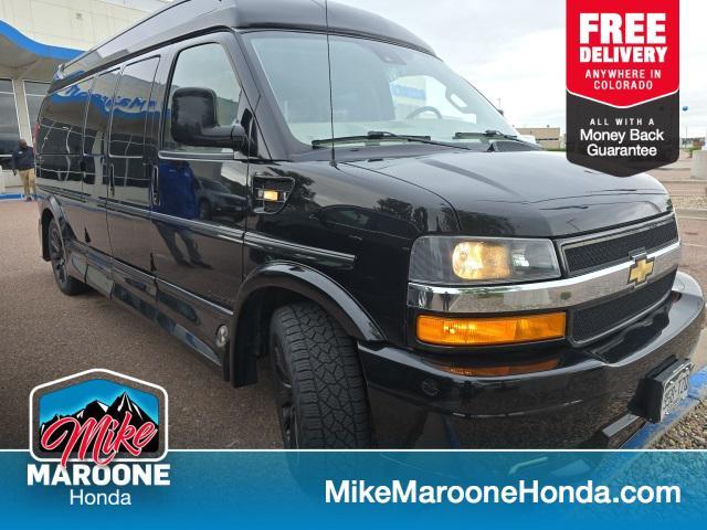 2019 Chevrolet Express 2500