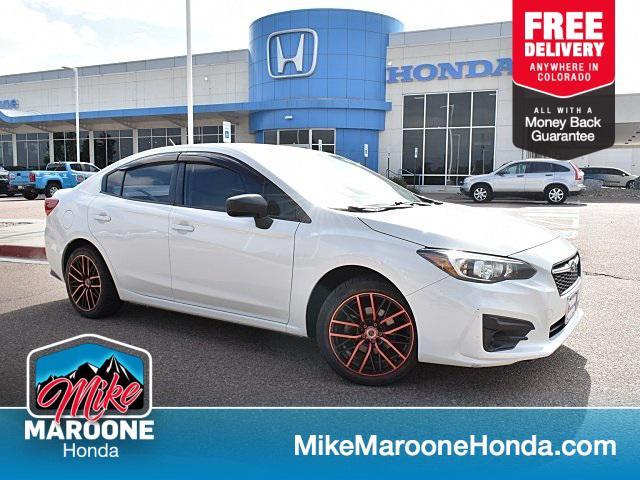 2019 Subaru Impreza