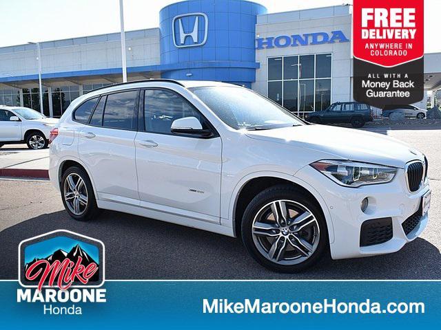 2016 BMW X1