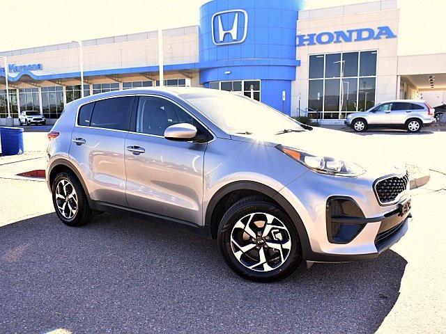2022 Kia Sportage