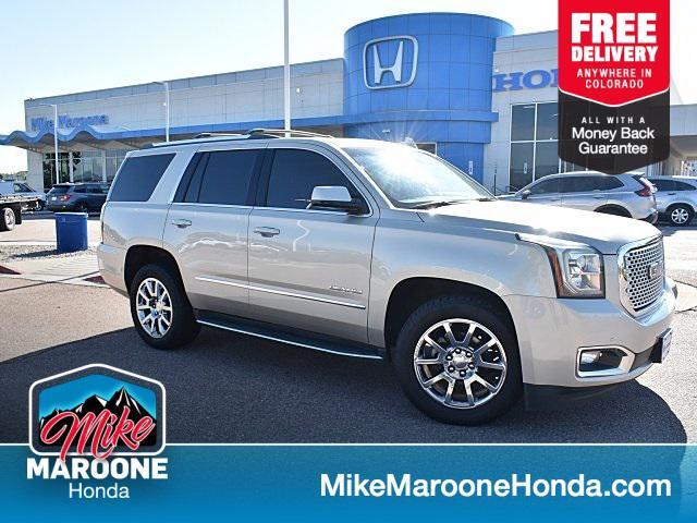 2017 GMC Yukon