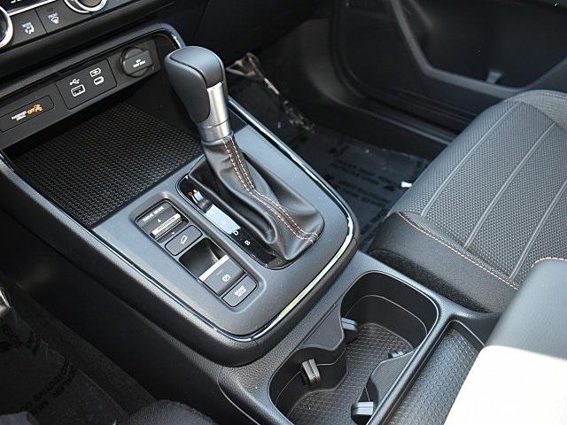 Photo of 2025 Gray Honda CR-V Hybrid