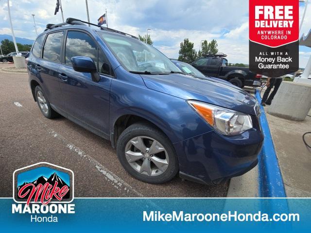 2014 Subaru Forester