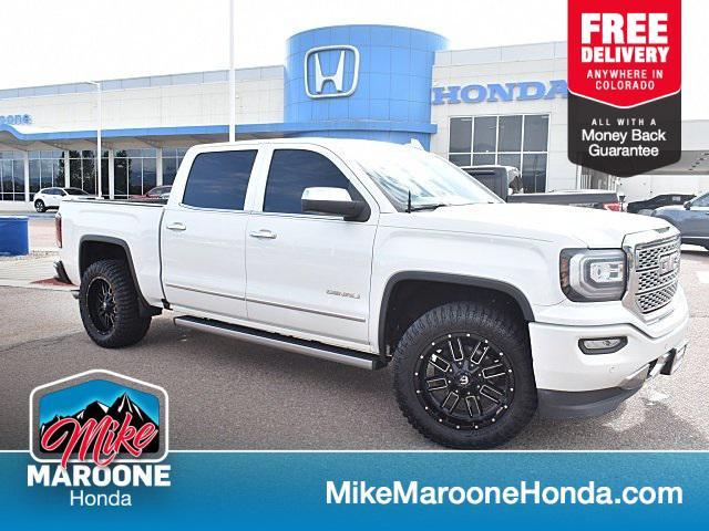 2018 GMC Sierra 1500
