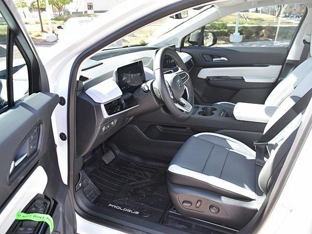Photo of 2025 Snowfall Pearl Honda Prologue