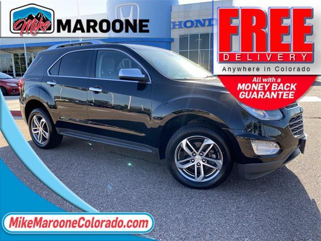 2017 Chevrolet Equinox