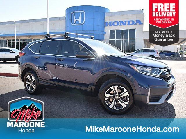 2020 Honda CR-V