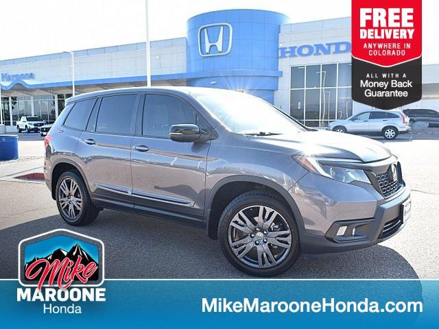 2021 Honda Passport