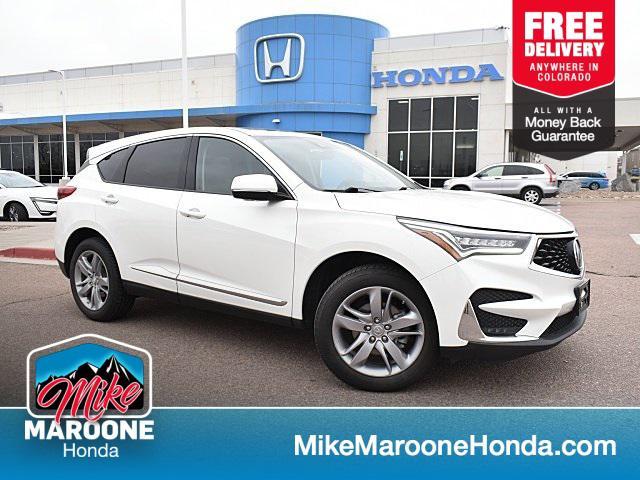 2019 Acura RDX