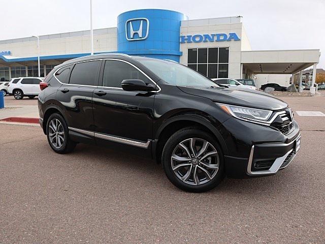 2021 Honda CR-V