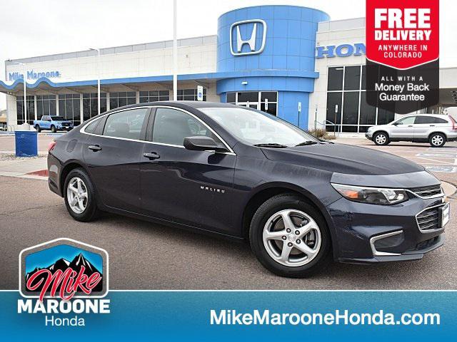 2017 Chevrolet Malibu