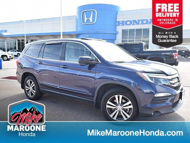 2017 Honda Pilot