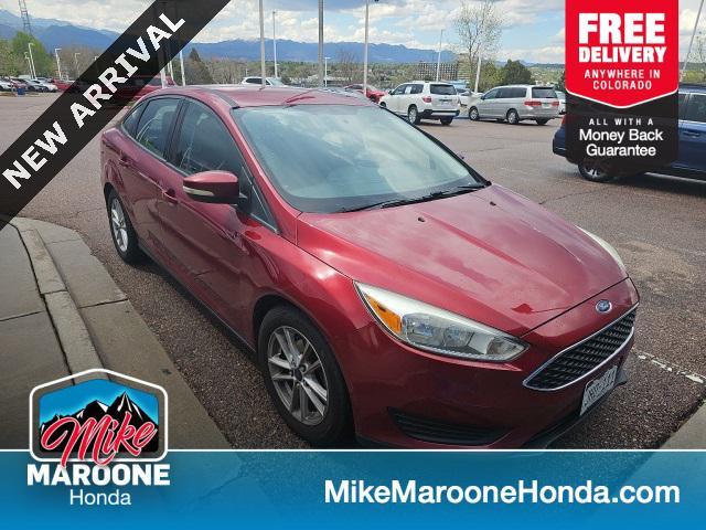 2017 Ford Focus
