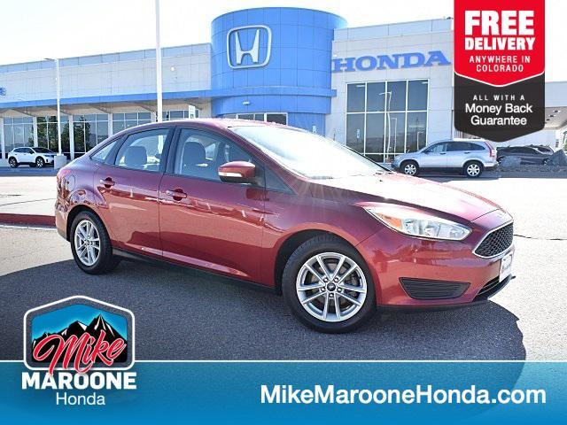 2017 Ford Focus