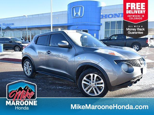 2011 Nissan Juke