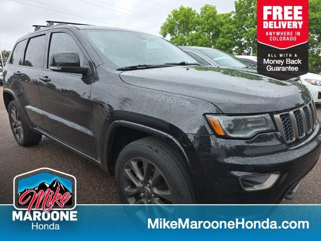 2016 Jeep Grand Cherokee