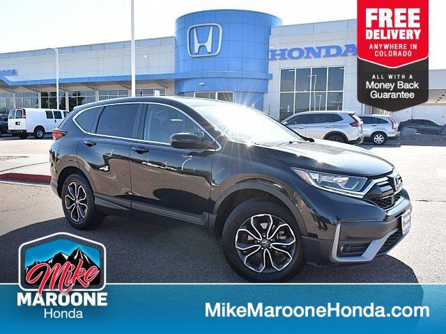2020 Honda CR-V