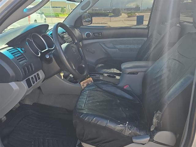 Photo of 2011 Silver Streak Mica Toyota Tacoma