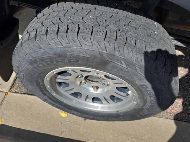 Photo of 2011 Silver Streak Mica Toyota Tacoma