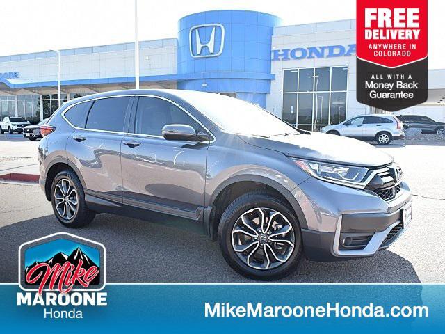 2022 Honda CR-V