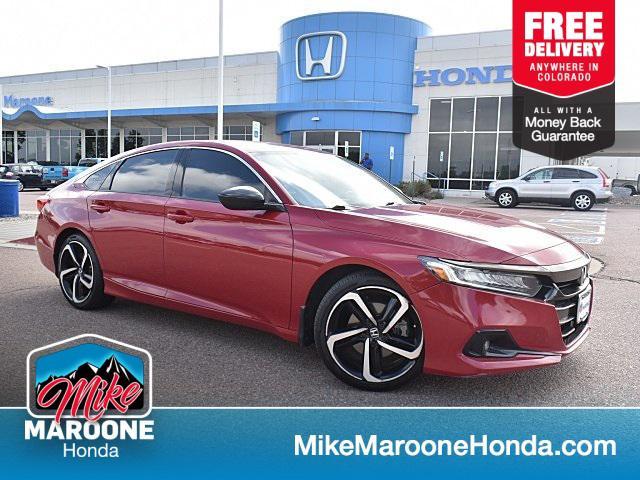 2022 Honda Accord