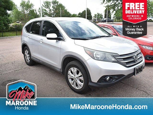 2014 Honda CR-V
