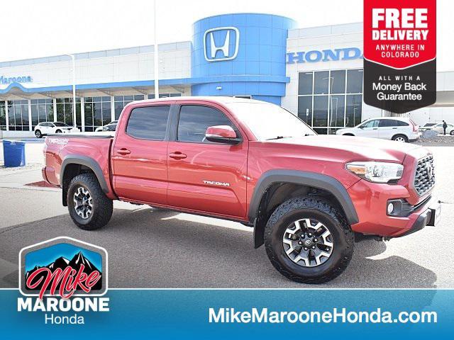 2021 Toyota Tacoma