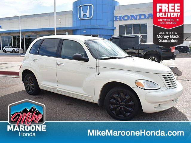 2005 Chrysler Pt Cruiser