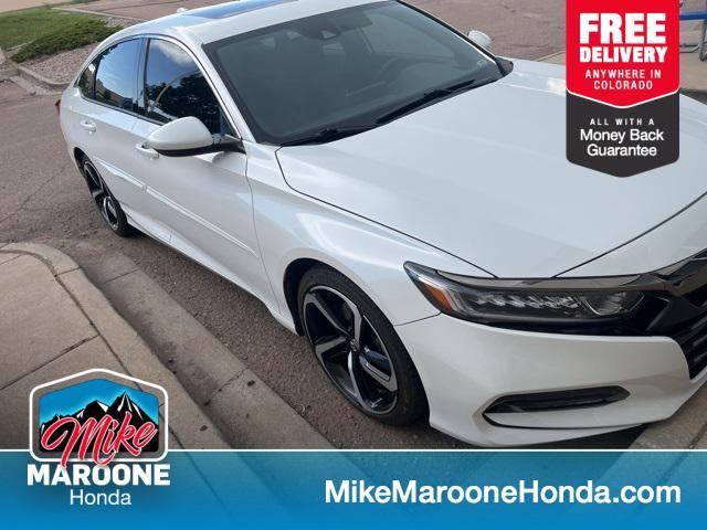 2018 Honda Accord