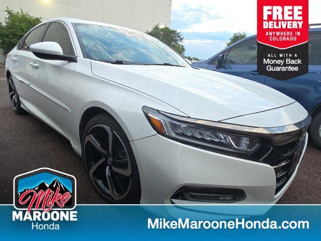 2018 Honda Accord
