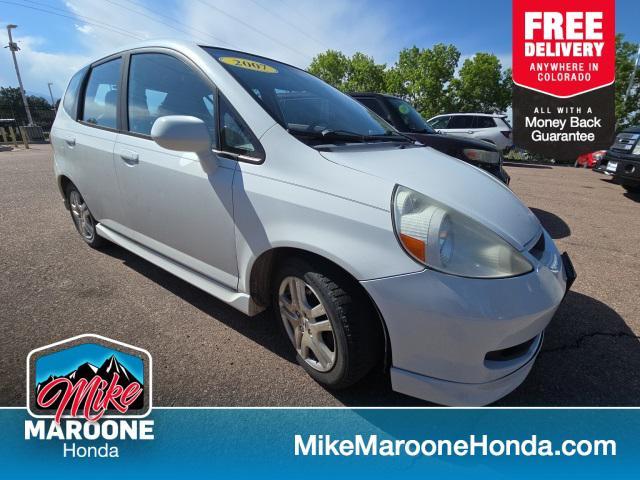 2007 Honda FIT