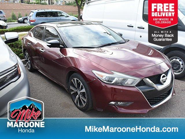 2017 Nissan Maxima