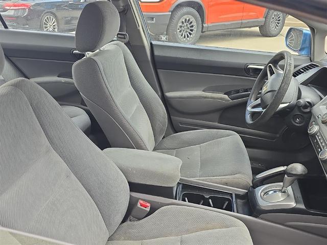 Photo of 2009 Taffeta White Honda Civic
