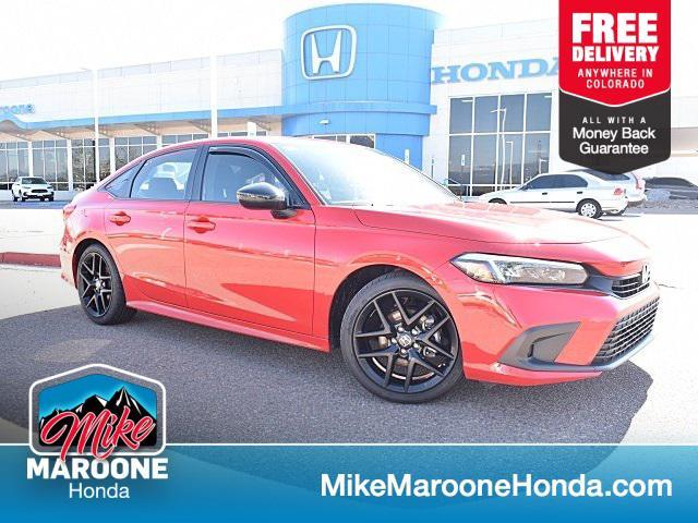 2024 Honda Civic