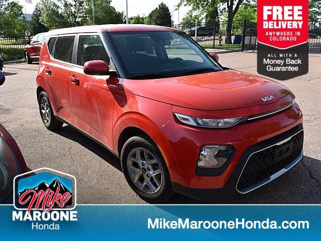 2022 Kia SOUL