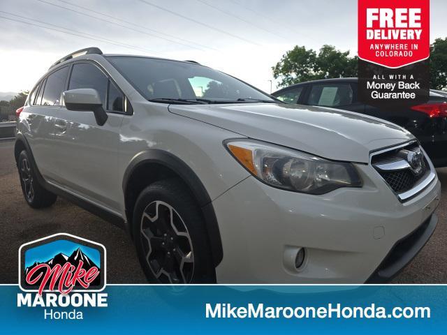 2015 Subaru Xv Crosstrek