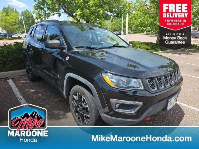2020 Jeep Compass
