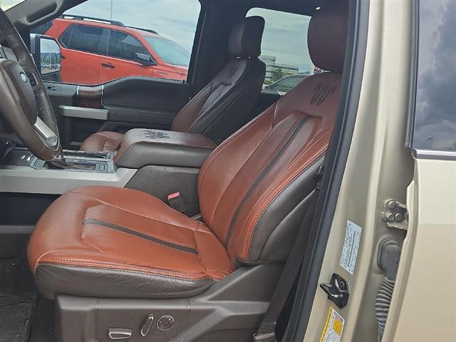 Photo of 2018 WHITE GOLD Ford F-150