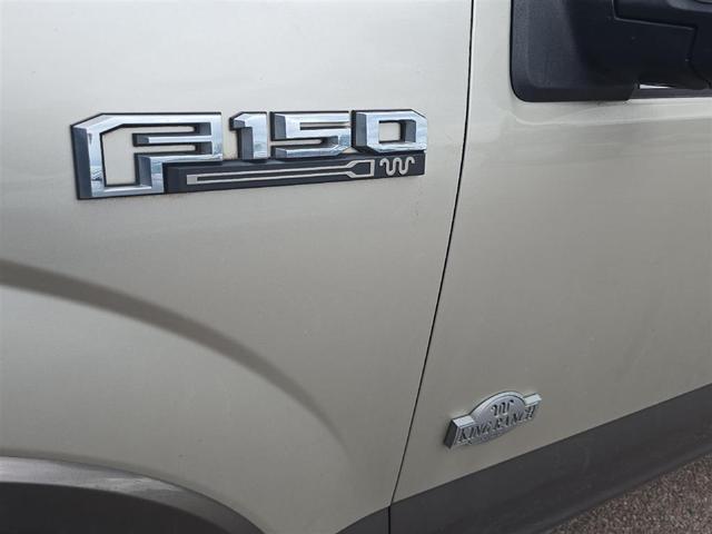 Photo of 2018 WHITE GOLD Ford F-150