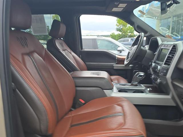 Photo of 2018 WHITE GOLD Ford F-150