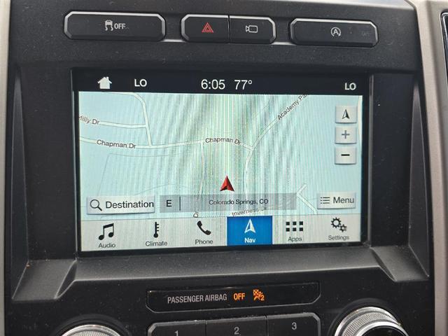 Photo of 2018 WHITE GOLD Ford F-150
