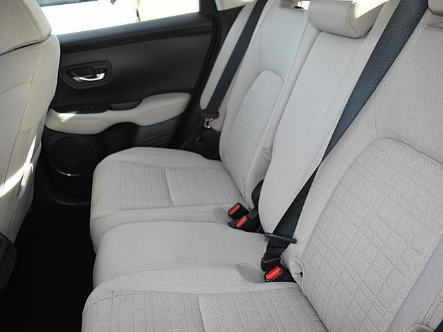 Photo of 2025 Lunar Silver Metallic Honda HR-V