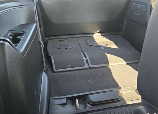 Photo of 2018 Lunar Silver Metallic Honda Odyssey