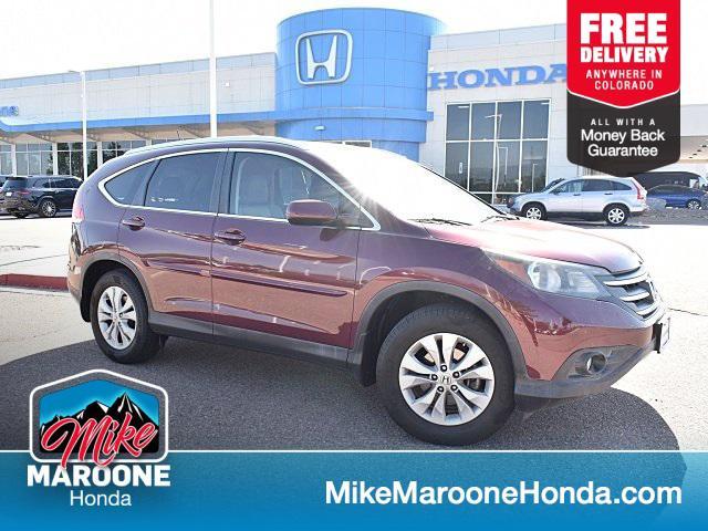 2012 Honda CR-V