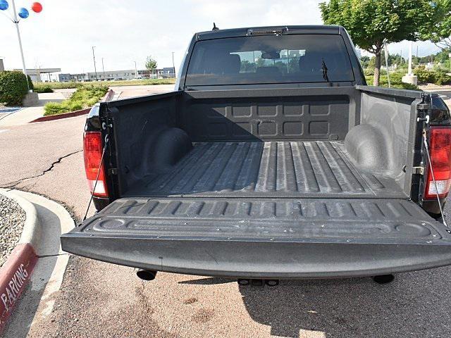 Photo of 2020 Diamond Black Crystal Pearl RAM 1500 Classic