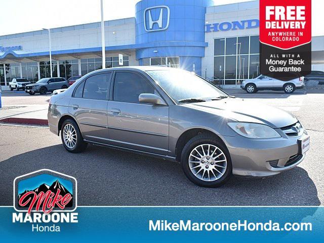 2005 Honda Civic