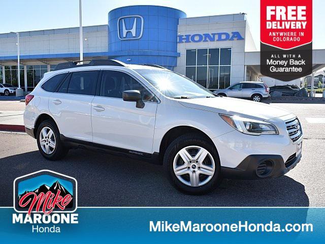 2015 Subaru Outback